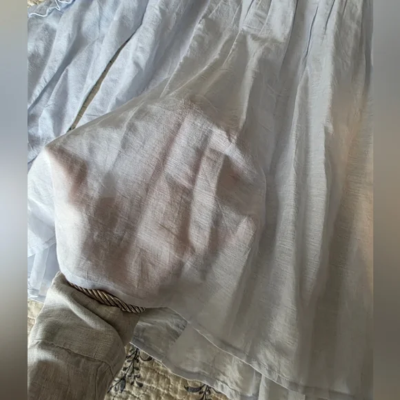 Zadig And Voltaire Timmy Tomboy Shirt In Lilac Size Small - Picture 15 of 16